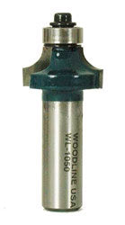 Endless Profiles Router Bit Set
