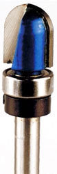 Compact Router Starter Bit Set