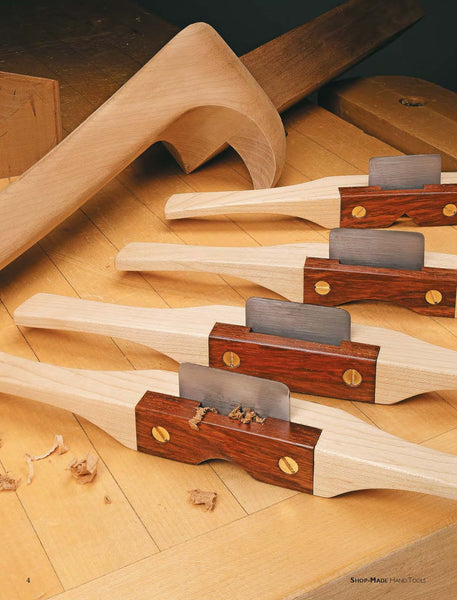 Shop-Made Hand Tools