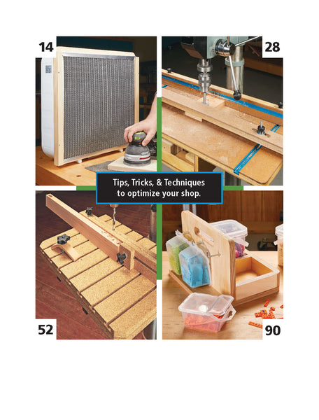 Woodworking Tips & Tricks