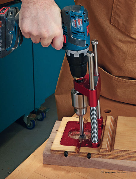 Woodworking Tips & Tricks