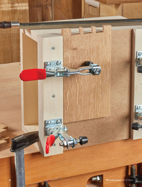 Woodworking Tips & Tricks