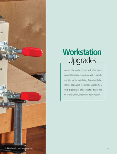 Woodworking Tips & Tricks