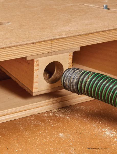 Woodworking Tips & Tricks