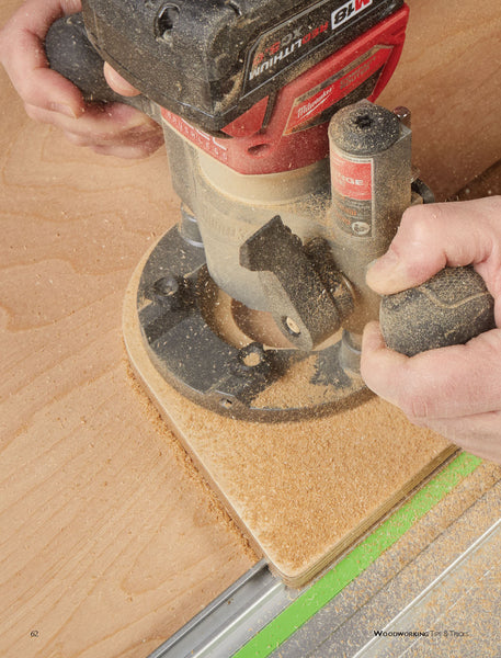 Woodworking Tips & Tricks