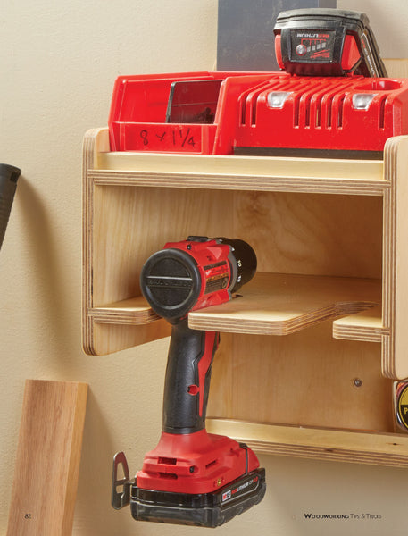 Woodworking Tips & Tricks