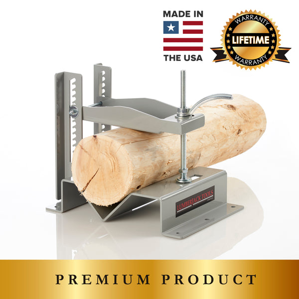 Log Lock™ XL Heavy Duty (2-1/2" – 8" Logs)