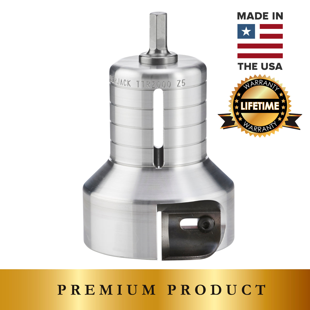 Pro Tenon Cutter – Woodsmith