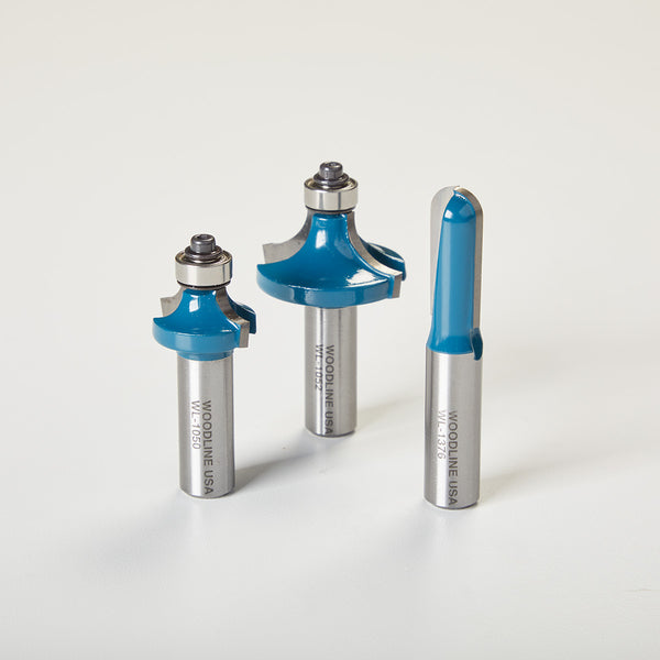 Endless Profiles Router Bit Set