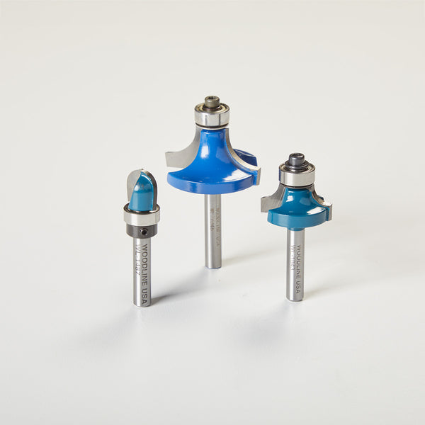 Endless Profiles Router Bit Set
