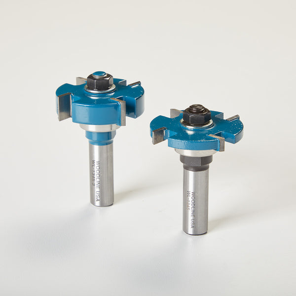 Slot Cutting Bit Set