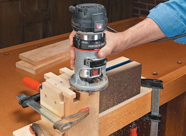 Finger Joint Jig Set