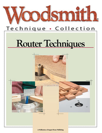 Endless Profiles Router Bit Set