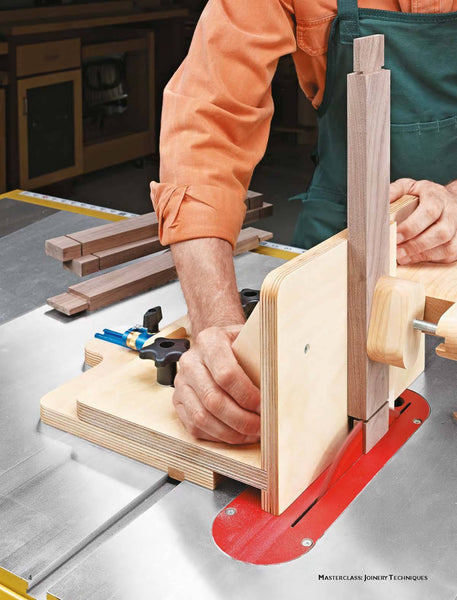 Masterclass: Joinery Techniques