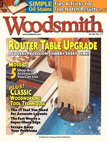Woodsmith Bound Volume 29