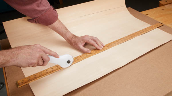 Woodsmith Wooden Rule