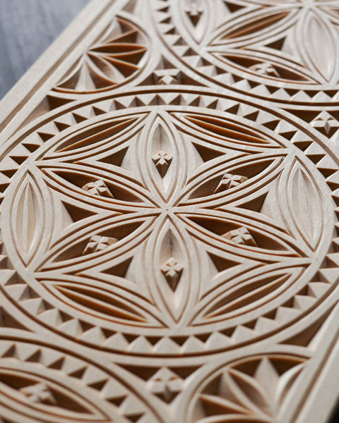 Chip Carving: Techinques For Carving Beautiful Patterns By Hand