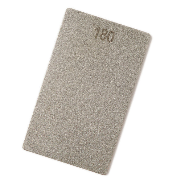 Diamond Credit Card Sharpening Stone 3" x 2"