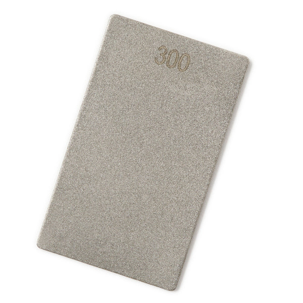 Diamond Credit Card Sharpening Stone 3" x 2"