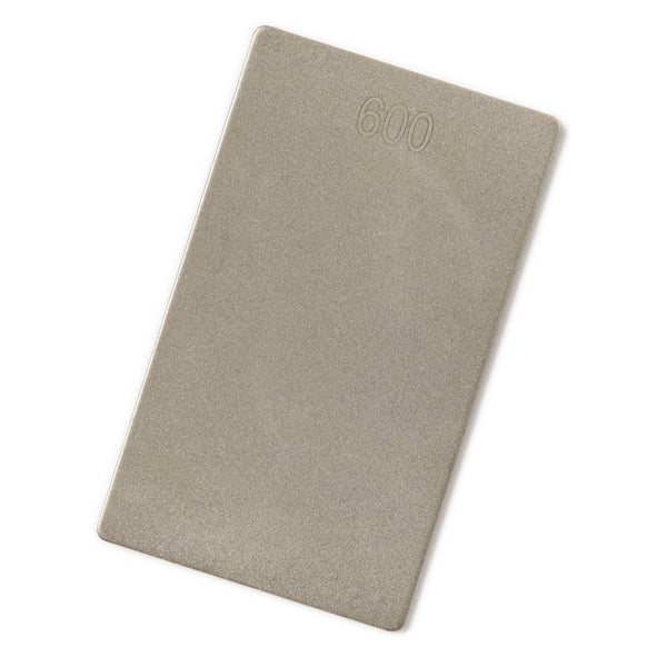 Diamond Credit Card Sharpening Stone 3" x 2"