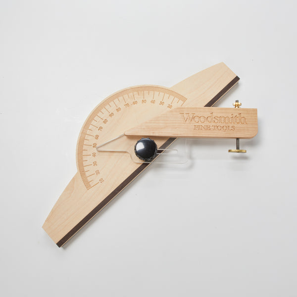 Woodsmith Fine Tools Protractor Head