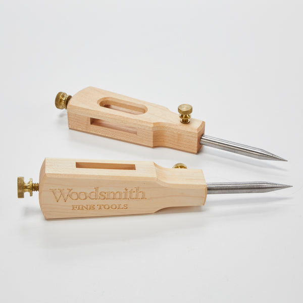Woodsmith Fine Tools Trammel Points