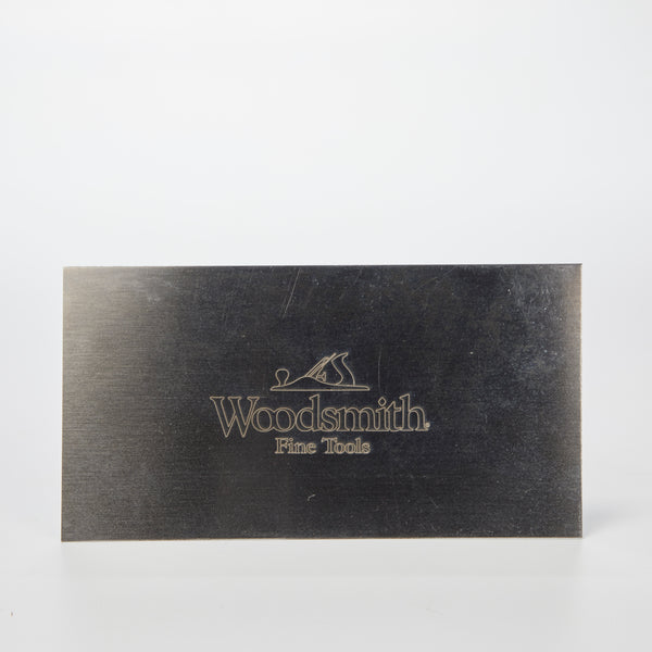 Woodsmith Fine Tools Cabinet Scraper and Try Square Combo