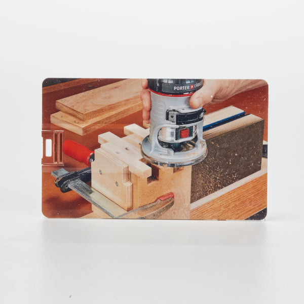 Tools & Jigs Collection USB Drive