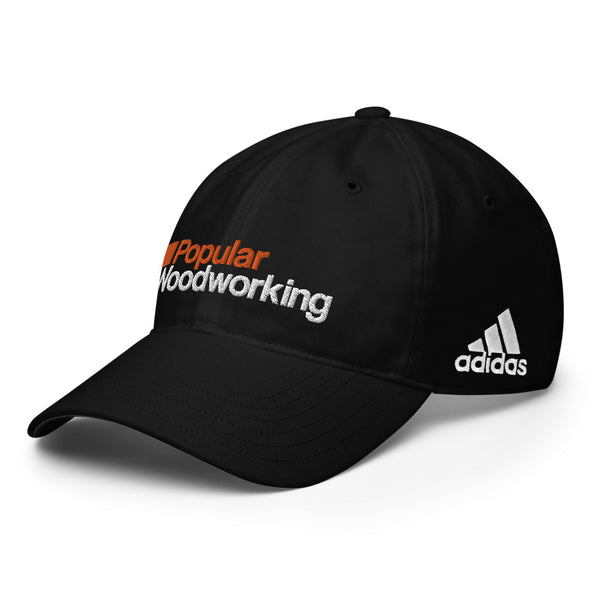 Popular Woodworking Golf Cap