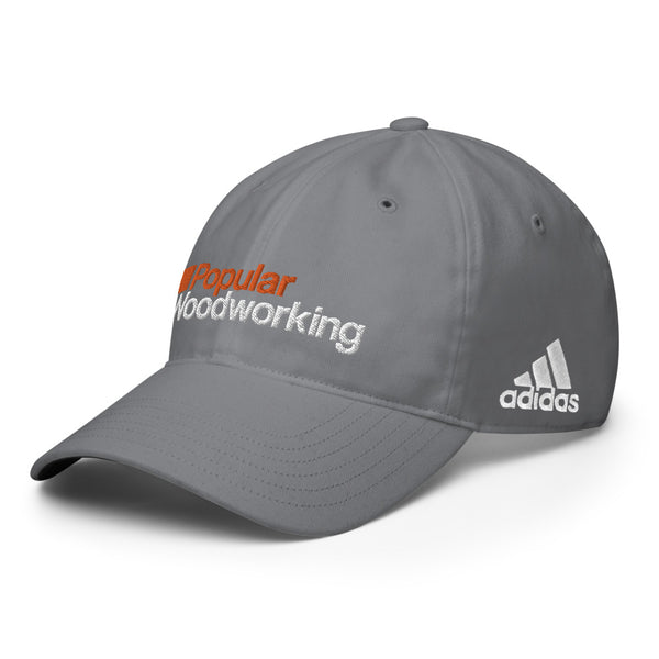 Popular Woodworking Golf Cap