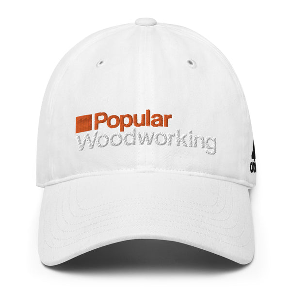 Popular Woodworking Golf Cap