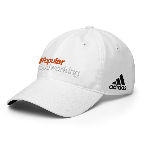 Popular Woodworking Golf Cap