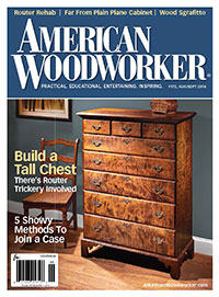 The Woodworker's Archive USB Drive