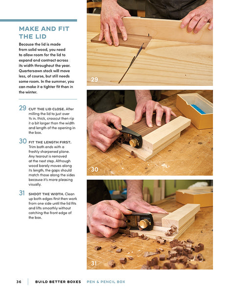 Build Better Boxes