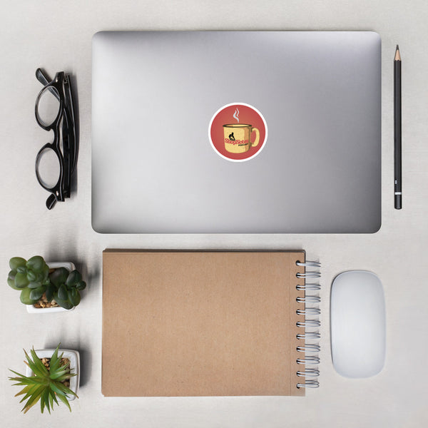 ShopNotes Podcast Sticker