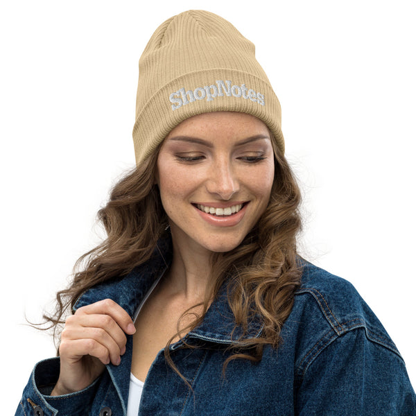 ShopNotes Stocking Cap