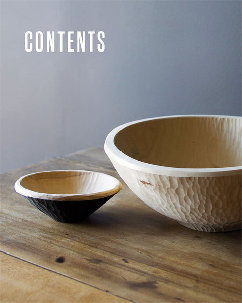 The Handcarved Bowl: Design & Create Custom Bowls from Scratch