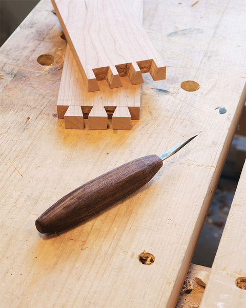 Projects from the Minimalist Woodworker