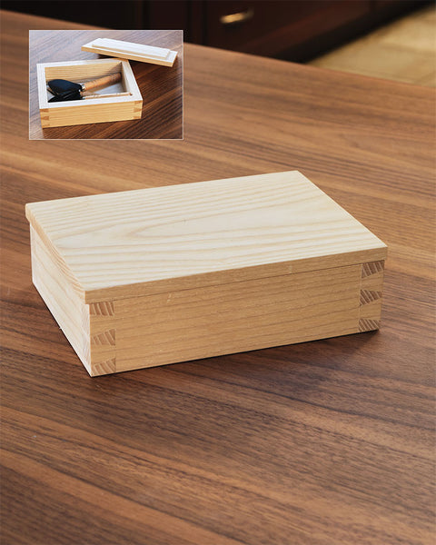 Projects from the Minimalist Woodworker