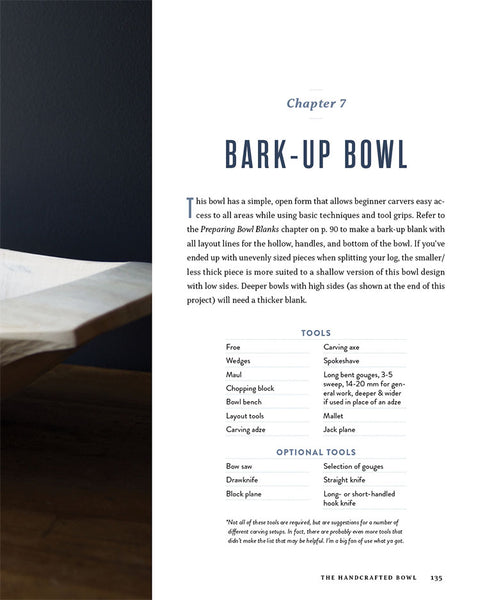 The Handcarved Bowl: Design & Create Custom Bowls from Scratch
