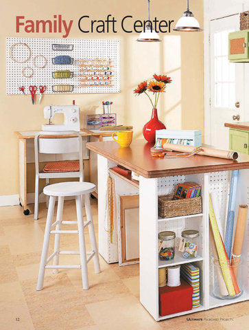 Ultimate Pegboard Projects