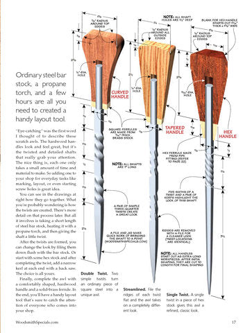 Woodsmith Shop TV Show Handbook Season 16