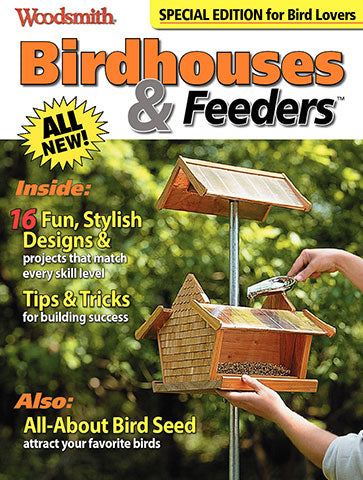 Birdhouses & Feeders