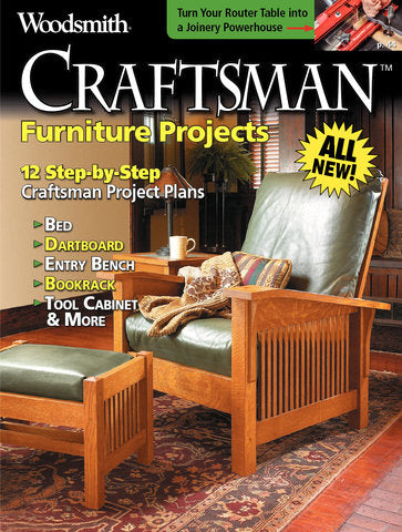Craftsman Furniture Projects