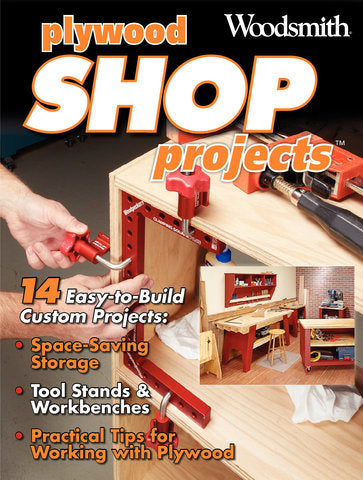 Plywood Shop Projects