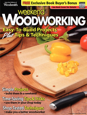 Weekend Woodworking, Volume 2