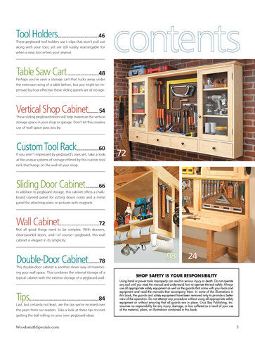 Ultimate Pegboard Projects