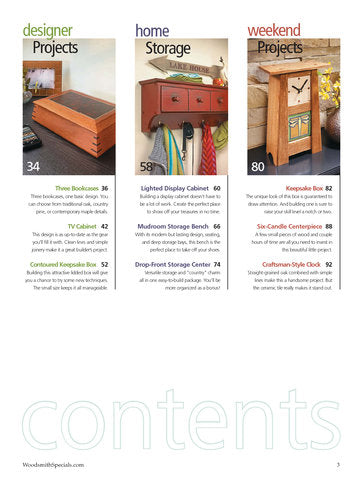 The Best of Woodsmith Shop