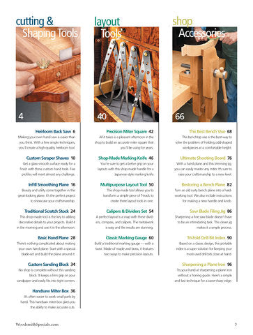 Must-Have Hand Tools