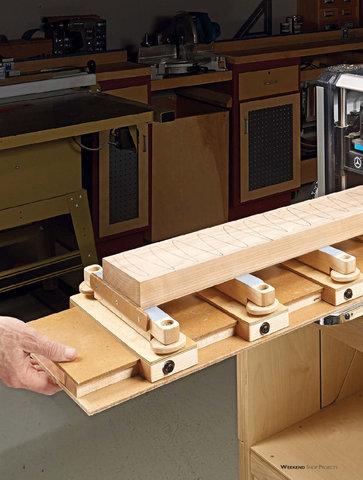 Tools & Jigs USB Drive + Weekend Shop Project Book